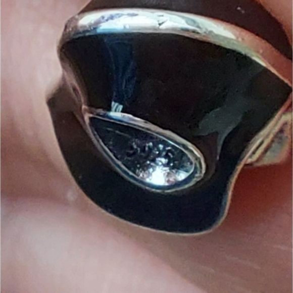 925?Silver Darth Vader Star Wars Charm - Picture 8 of 10